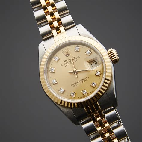 rolex datejust production dates|pre owned rolex datejust 26mm.